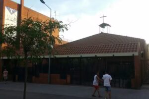 Parròquia de Sant Francesc d’Assí