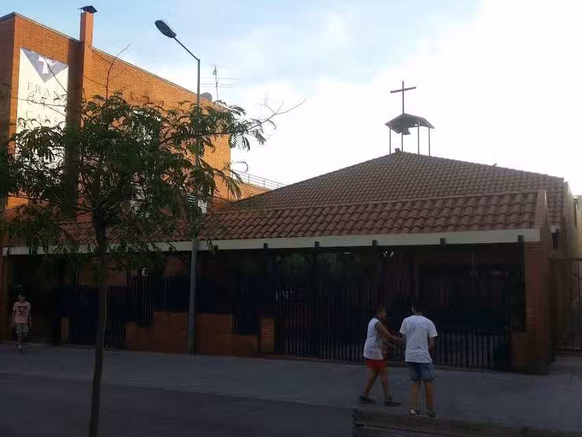 Parr&ograve;quia de Sant Francesc d&rsquo;Ass&iacute;