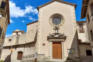 Parroquia de Sant Fruitos