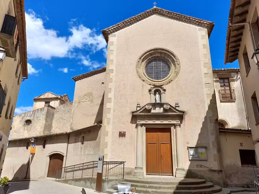 Parroquia de Sant Fruitos