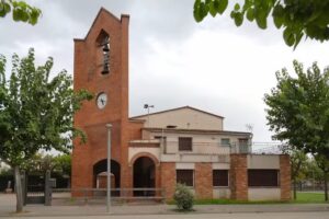 Parr&ograve;quia de Sant Gregori