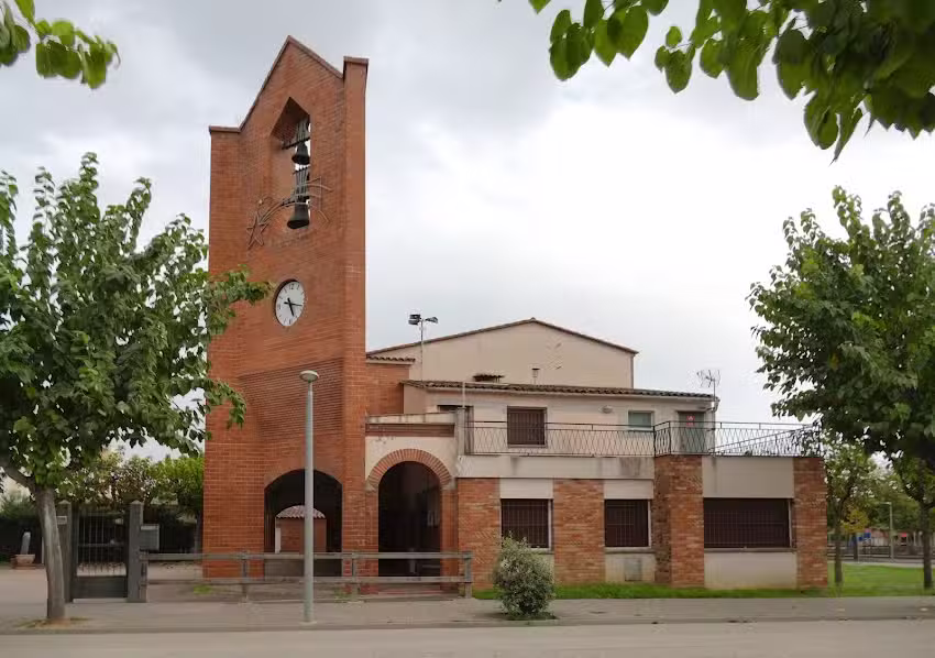 Parr&ograve;quia de Sant Gregori