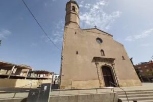 Parr&ograve;quia de Sant Hilari del Cam&iacute;