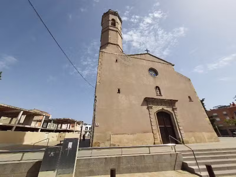 Parr&ograve;quia de Sant Hilari del Cam&iacute;
