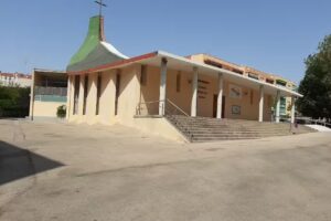 Parr&ograve;quia De Sant Joan Baptista