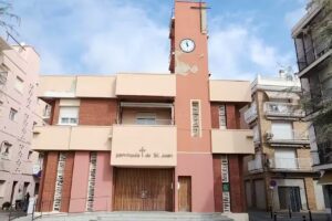 Parròquia de Sant Joan Baptista