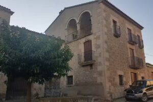 Parroquia De Sant Joan Baptista