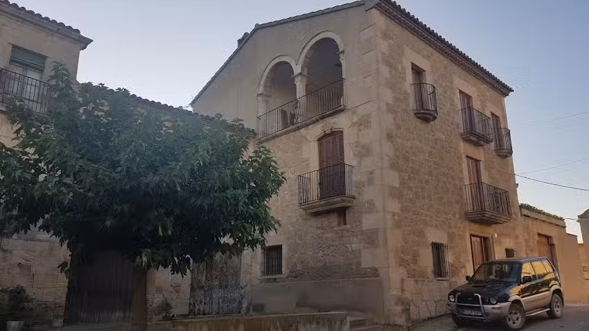 Parroquia De Sant Joan Baptista