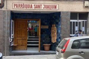 Parr&ograve;quia de Sant Joaquim