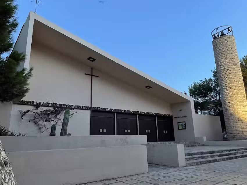 Parroquia de Sant Jordi