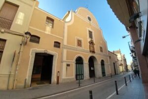 Parr&ograve;quia de Sant Josep