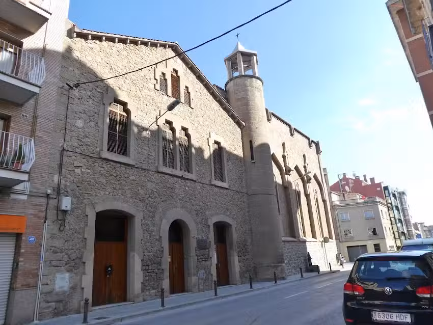 Parr&ograve;quia de Sant Josep del Poble Nou