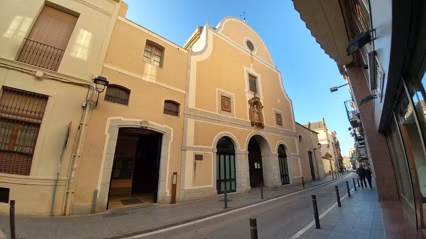 Parr&ograve;quia de Sant Josep