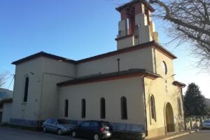 Parr&ograve;quia de Sant Juli&agrave; de Ramis