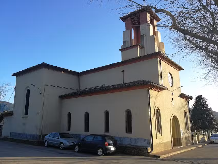 Parr&ograve;quia de Sant Juli&agrave; de Ramis