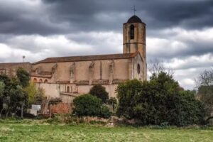 Parròquia de Sant Llorenç