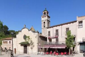 Parr&ograve;quia de Sant Lloren&ccedil; Savall