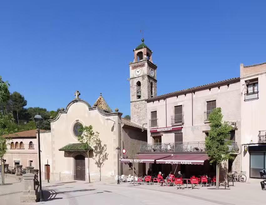 Parr&ograve;quia de Sant Lloren&ccedil; Savall