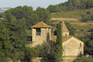 Parr&ograve;quia de Sant Mamet de Corr&oacute; d&rsquo;Amunt