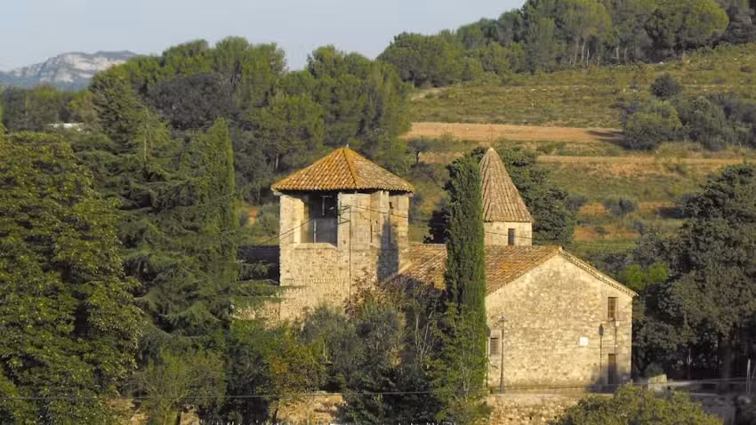 Parr&ograve;quia de Sant Mamet de Corr&oacute; d&rsquo;Amunt