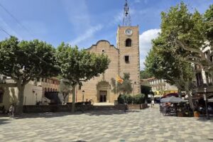 Parr&ograve;quia de Sant Mart&iacute;