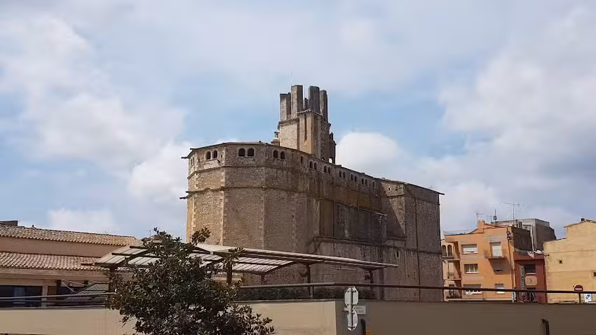 Parr&ograve;quia de sant Mart&iacute; de Palafrugell