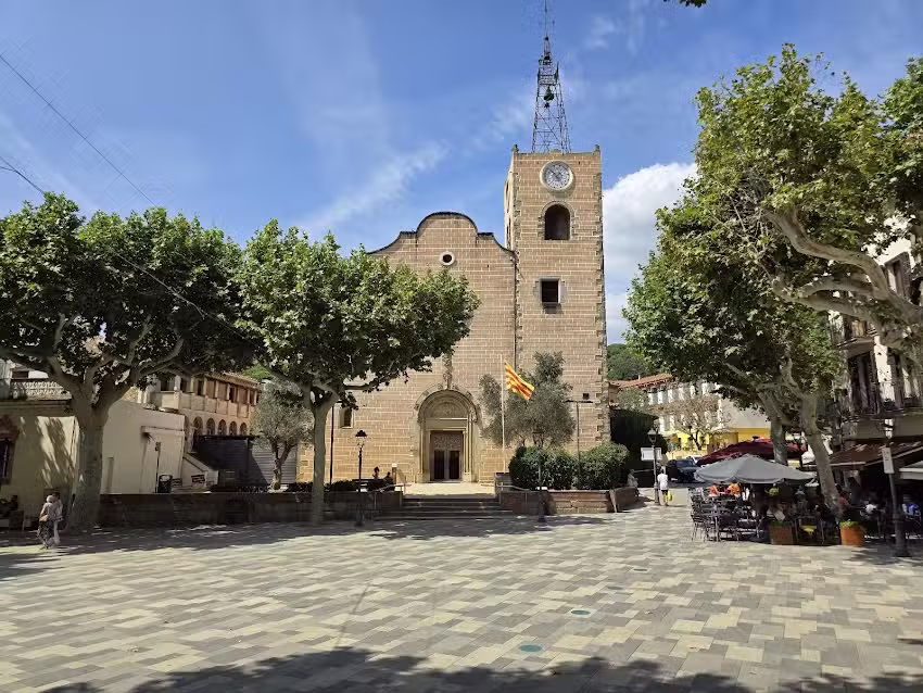 Parr&ograve;quia de Sant Mart&iacute;