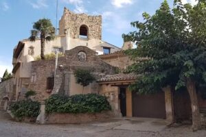 Parr&ograve;quia de Sant Mateu de Canet