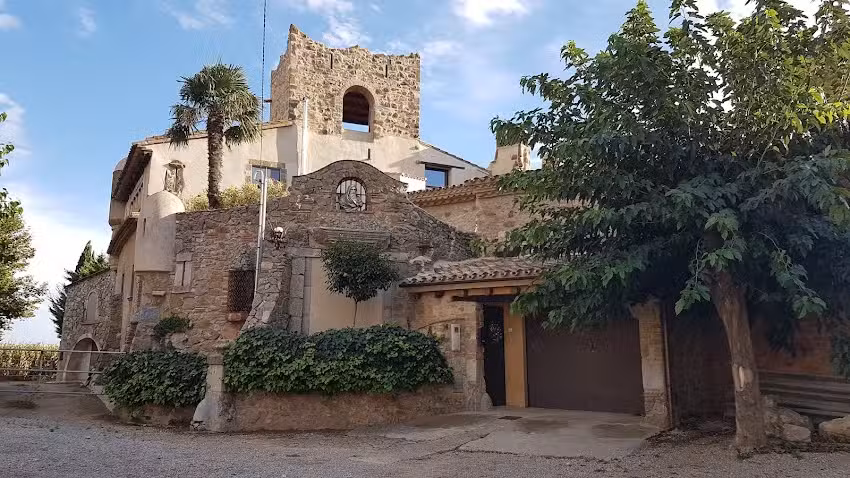 Parr&ograve;quia de Sant Mateu de Canet