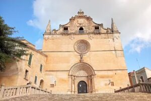 Parr&ograve;quia de Sant Miquel