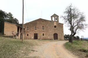 Parr&ograve;quia de Sant Miquel de Terradellas Nou
