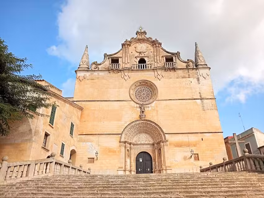 Parr&ograve;quia de Sant Miquel