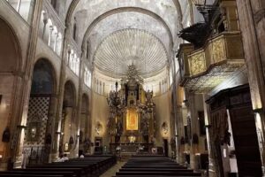 Parroquia de Sant Nicolau