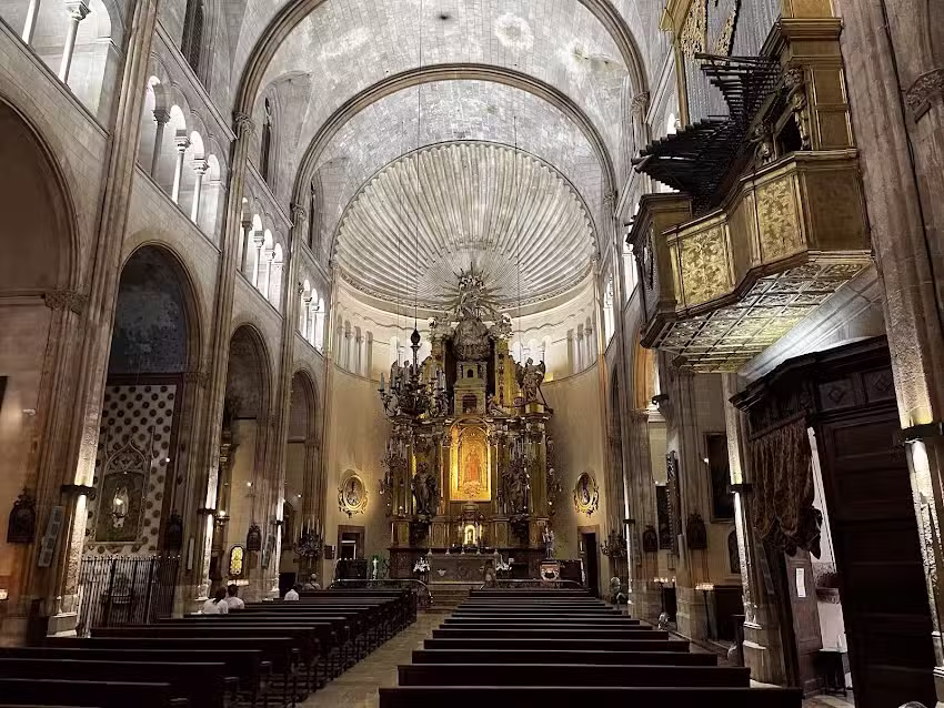 Parroquia de Sant Nicolau