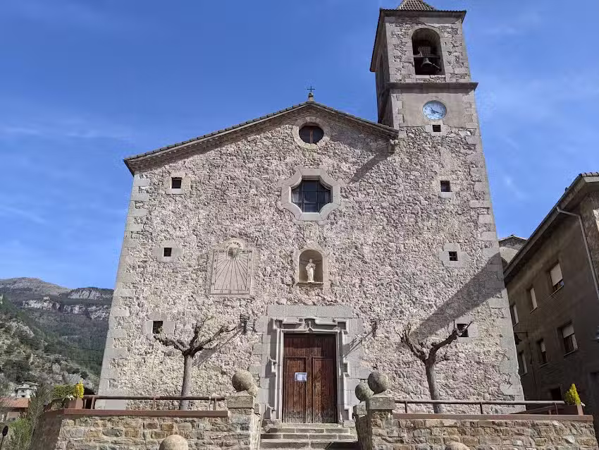 Parr&ograve;quia de Sant Pere