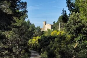 Parròquia de Sant Pere i Sant Feliu