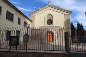 Parr&ograve;quia de Sant Pere Platja