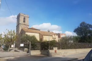 Parr&ograve;quia de Sant Sadurn&iacute; de Montorn&egrave;s