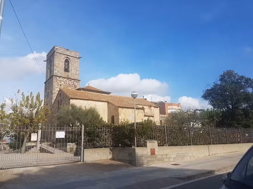 Parr&ograve;quia de Sant Sadurn&iacute; de Montorn&egrave;s