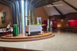 Parr&ograve;quia de Sant Salvador