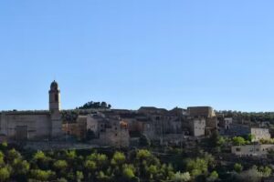 Parr&ograve;quia de Sant Salvador