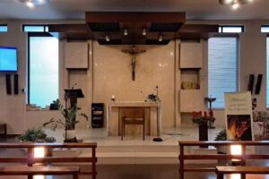 Parròquia de Sant Salvador d’Horta