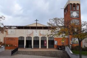 Parr&ograve;quia de Sant Sebasti&agrave;