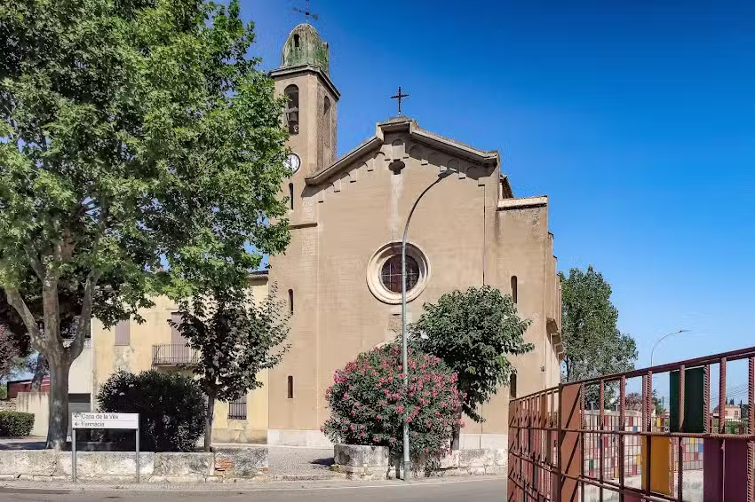Parroquia de Sant Valent&iacute;