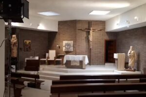 Parroquia de Santa Adela