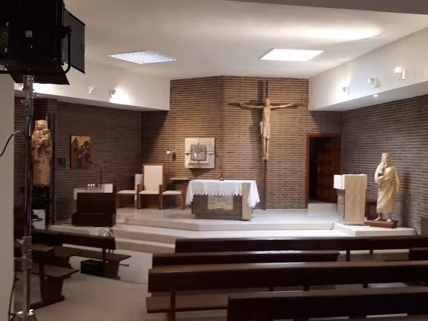 Parroquia de Santa Adela