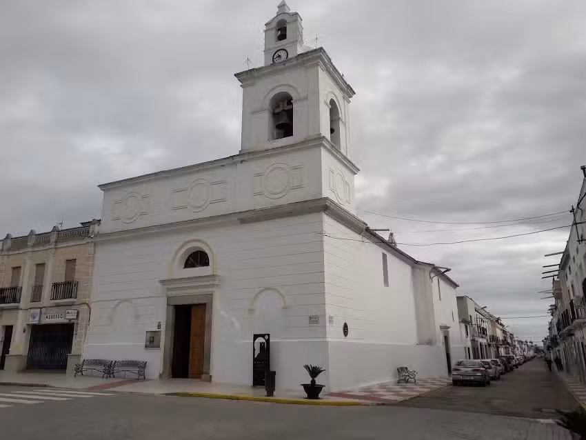 Parroquia de Santa Amalia