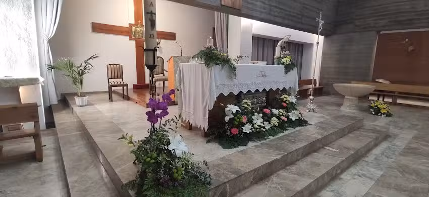 Parroquia de Santa Ana