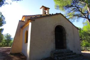 Parroquia de Santa Bárbara Virgen y Mártir de Rocafort