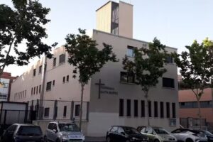 Parroquia de Santa Beatriz